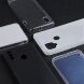 Силиконовый (TPU) чехол Deexe Matte Case для Motorola Moto G32 - Black (304428B). Фото 5 из 5