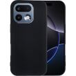 Силиконовый (TPU) чехол Deexe Matte Case для Realme 16 Pro - Black (428013B)