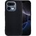 Силиконовый (TPU) чехол Deexe Matte Case для Realme 16 Pro - Black: фото 1 из 7