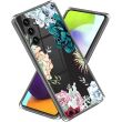 Силіконовий (TPU) чохол Deexe Pretty Glossy для Samsung Galaxy A55 (A556) - Succulent Plant (348102G)