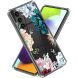 Силіконовий (TPU) чохол Deexe Pretty Glossy для Samsung Galaxy A55 (A556) - Succulent Plant (348102G). Фото 1 з 3