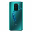 Силиконовый (TPU) чехол Deexe Pretty Glossy для Xiaomi Redmi Note 9 / Redmi 10X - Feather (266905I)