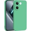 Силіконовий (TPU) чохол UniCase Aura Cover для Xiaomi Poco X8 Pro - Green (409047G)
