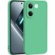 Силиконовый (TPU) чехол Deexe Silicone Case для Xiaomi Poco X8 Pro - Green (409047G). Фото 1 из 5