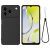 Силіконовий (TPU) чохол Deexe Silicone Case для ZTE Blade A76 - Black: фото 1 з 9