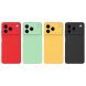 Силіконовий (TPU) чохол Deexe Silicone Case для ZTE Blade A76 - Yellow (402913Y). Фото 2 з 9