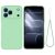 Силиконовый (TPU) чехол Deexe Silicone Case для ZTE Blade V80 Design - Green: фото 1 из 9