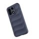 Силиконовый (TPU) чехол Deexe Terra Case для OnePlus 15 - Dark Blue (391312DB). Фото 2 из 7