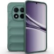 Силіконовий (TPU) чохол Deexe Terra Case для Xiaomi Redmi Note 15 Pro 5G - Green (405009G)