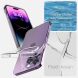 Силіконовий (TPU) чохол Deexe UltraThin для Apple iPhone 15 Pro - Transparent (329346T). Фото 3 з 6
