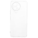 Силиконовый (TPU) чехол Deexe UltraThin для Infinix Note 12 Pro (X676B) - Transparent: фото 1 из 6