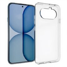 Силіконовий (TPU) чохол Deexe UltraThin для Nothing Phone (4a) - Transparent: фото 1 з 5