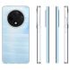 Силиконовый (TPU) чехол Deexe UltraThin для OPPO Reno 12 F/FS - Transparent (360107T). Фото 4 из 4
