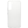 Силиконовый (TPU) чехол Deexe UltraThin для Samsung Galaxy S22 Plus - Transparent (290302T)