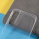 Силиконовый (TPU) чехол Deexe UltraThin для Samsung Galaxy S22 Plus - Transparent (290302T). Фото 5 из 7