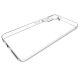 Силиконовый (TPU) чехол Deexe UltraThin для Samsung Galaxy S25 (S931) - Transparent (372306T). Фото 2 из 5