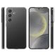 Силиконовый (TPU) чехол Deexe UltraThin для Samsung Galaxy S25 (S931) - Transparent (372306T). Фото 5 из 5