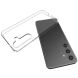 Силиконовый (TPU) чехол Deexe UltraThin для Samsung Galaxy S25 (S931) - Transparent (372306T). Фото 4 из 5