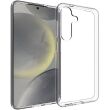 Силиконовый (TPU) чехол Deexe UltraThin для Samsung Galaxy S25 (S931) - Transparent (372306T)