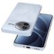 Силиконовый (TPU) чехол Deexe UltraThin для Xiaomi Poco F7 Pro - Transparent (378637T). Фото 3 из 4