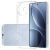 Силиконовый (TPU) чехол Deexe UltraThin для Xiaomi Poco F7 Pro - Transparent: фото 1 из 4