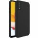 Силіконовий (TPU) чохол IMAK UC-1 Series для Samsung Galaxy A01 (A015) - Black (264228B). Фото 1 з 10