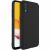 Силіконовий (TPU) чохол IMAK UC-1 Series для Samsung Galaxy A01 (A015) - Black: фото 1 з 10