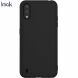 Силіконовий (TPU) чохол IMAK UC-1 Series для Samsung Galaxy A01 (A015) - Black (264228B). Фото 4 з 10
