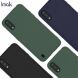 Силіконовий (TPU) чохол IMAK UC-1 Series для Samsung Galaxy A01 (A015) - Black (264228B). Фото 8 з 10