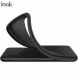 Силіконовий (TPU) чохол IMAK UC-1 Series для Samsung Galaxy A01 (A015) - Black (264228B). Фото 5 з 10