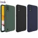 Силіконовий (TPU) чохол IMAK UC-1 Series для Samsung Galaxy A01 (A015) - Black (264228B). Фото 7 з 10
