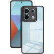 Силиконовый (TPU) чехол IMAK UX-9A Series для Xiaomi Redmi Note 13 Pro 5G / Poco X6 - Black (341126B)