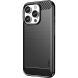 Силиконовый (TPU) чехол MOFI Carbon Fiber для Apple iPhone 16 Pro Max - Black (360411B). Фото 2 из 12