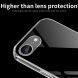 Силиконовый (TPU) чехол MOFI Thin Guard для Apple iPhone 16e - Transparent (376426T). Фото 6 из 11
