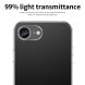 Силиконовый (TPU) чехол MOFI Thin Guard для Apple iPhone 16e - Transparent (376426T). Фото 7 из 11