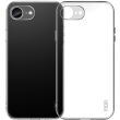Силиконовый (TPU) чехол MOFI Thin Guard для Apple iPhone 16e - Transparent (376426T)