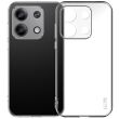 Силиконовый (TPU) чехол MOFI Thin Guard для Xiaomi Redmi Note 14S - Transparent (375900T)