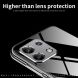 Силиконовый (TPU) чехол MOFI Thin Guard для Xiaomi Redmi Note 14S - Transparent (375900T). Фото 5 из 10