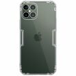 Силиконовый (TPU) чехол NILLKIN Nature Max для Apple iPhone 12 Pro Max - White (253416W)