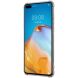 Силиконовый (TPU) чехол NILLKIN Nature Max для Huawei P40 - Grey (256827H). Фото 3 из 19