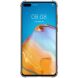 Силиконовый (TPU) чехол NILLKIN Nature Max для Huawei P40 - Grey (256827H). Фото 2 из 19