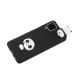 Силиконовый (TPU) чехол UniCase 3D Cartoon Pattern для Samsung Galaxy A12 (A125) / A12 Nacho (A127) / M12 (M127) - Black/Panda (260387E). Фото 3 из 5