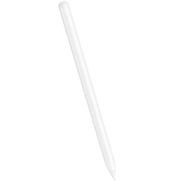 Стилус Hoco GM109 Universal Capacitive Pen - White: фото 5 з 15