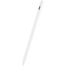 Стилус Hoco GM109 Universal Capacitive Pen - White: фото 1 з 15