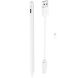 Стилус Hoco GM109 Universal Capacitive Pen - White (950163W). Фото 6 з 15