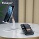 Универсальная подставка ESSAGER Knight Stand для смартфонов и планшетов (EZJZM-QSSJ01) - Black (981996B). Фото 2 из 5