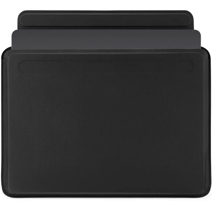 Универсальный чехол Pipetto Ultra Slim Sleeve для ноутбука диагональю 15 дюймов (P071-131-AB) - Black (982902B) Универсальный чехол Pipetto Ultra Slim Sleeve для ноутбука диагональю 15 дюймов (P071-131-AB) - Black: фото 2 из 7