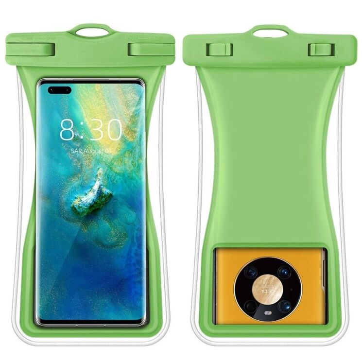 Вологозахисний чохол Reframe Floating Case - Green: фото 2 з 10