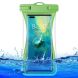 Вологозахисний чохол Reframe Floating Case - Green (981844G). Фото 1 з 10