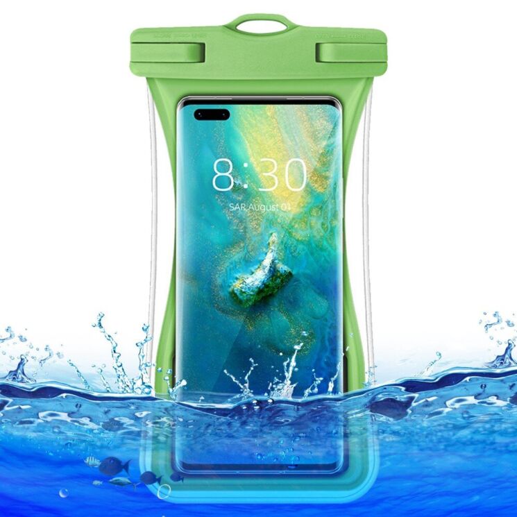 Вологозахисний чохол Reframe Floating Case - Green: фото 1 з 10